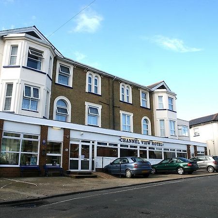 Channel View Hotel Sandown Bagian luar foto