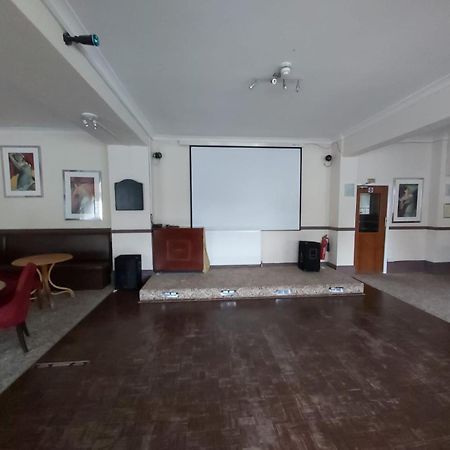 Channel View Hotel Sandown Bagian luar foto