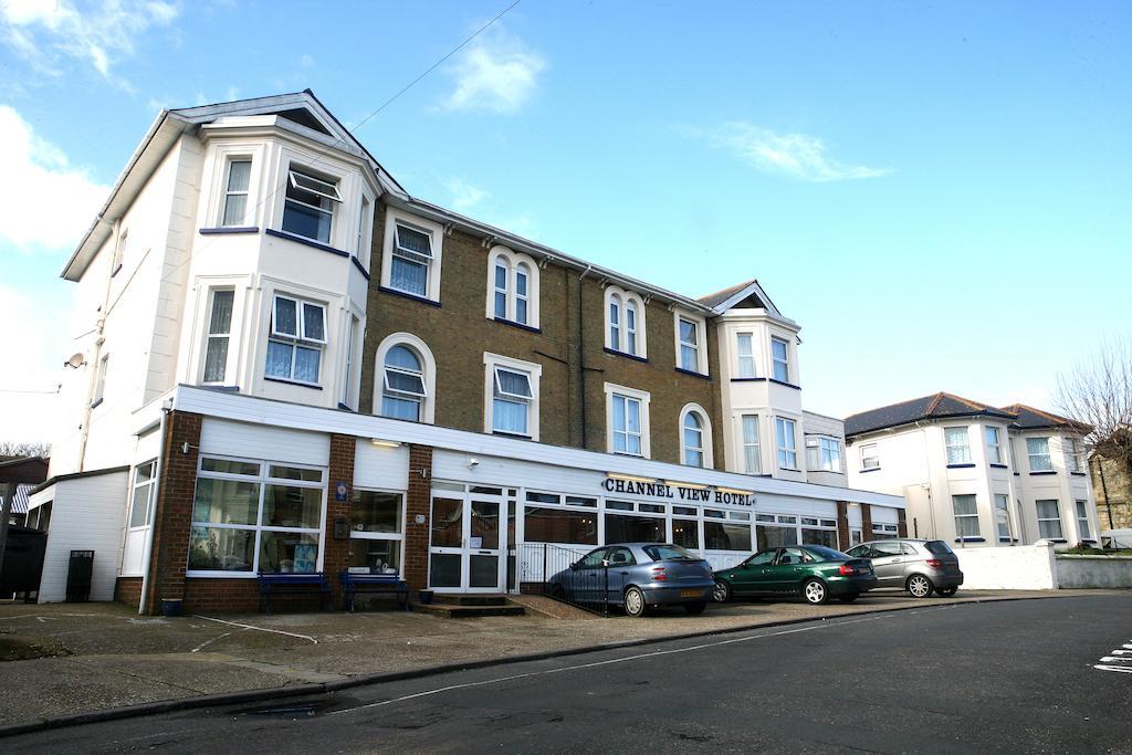 Channel View Hotel Sandown Bagian luar foto