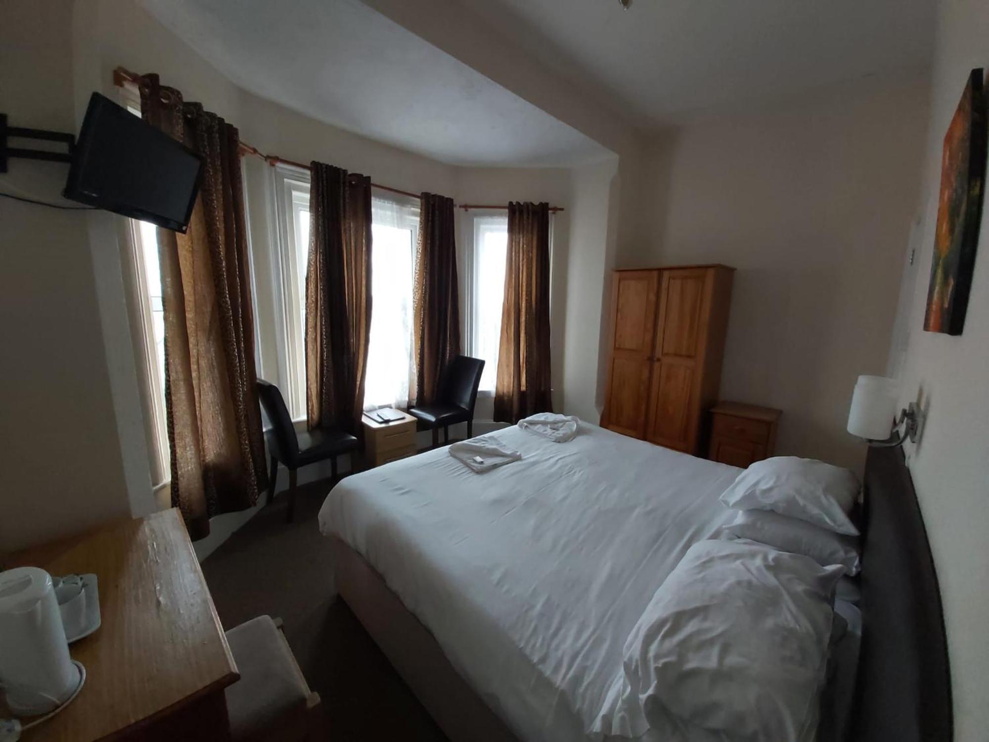 Channel View Hotel Sandown Bagian luar foto