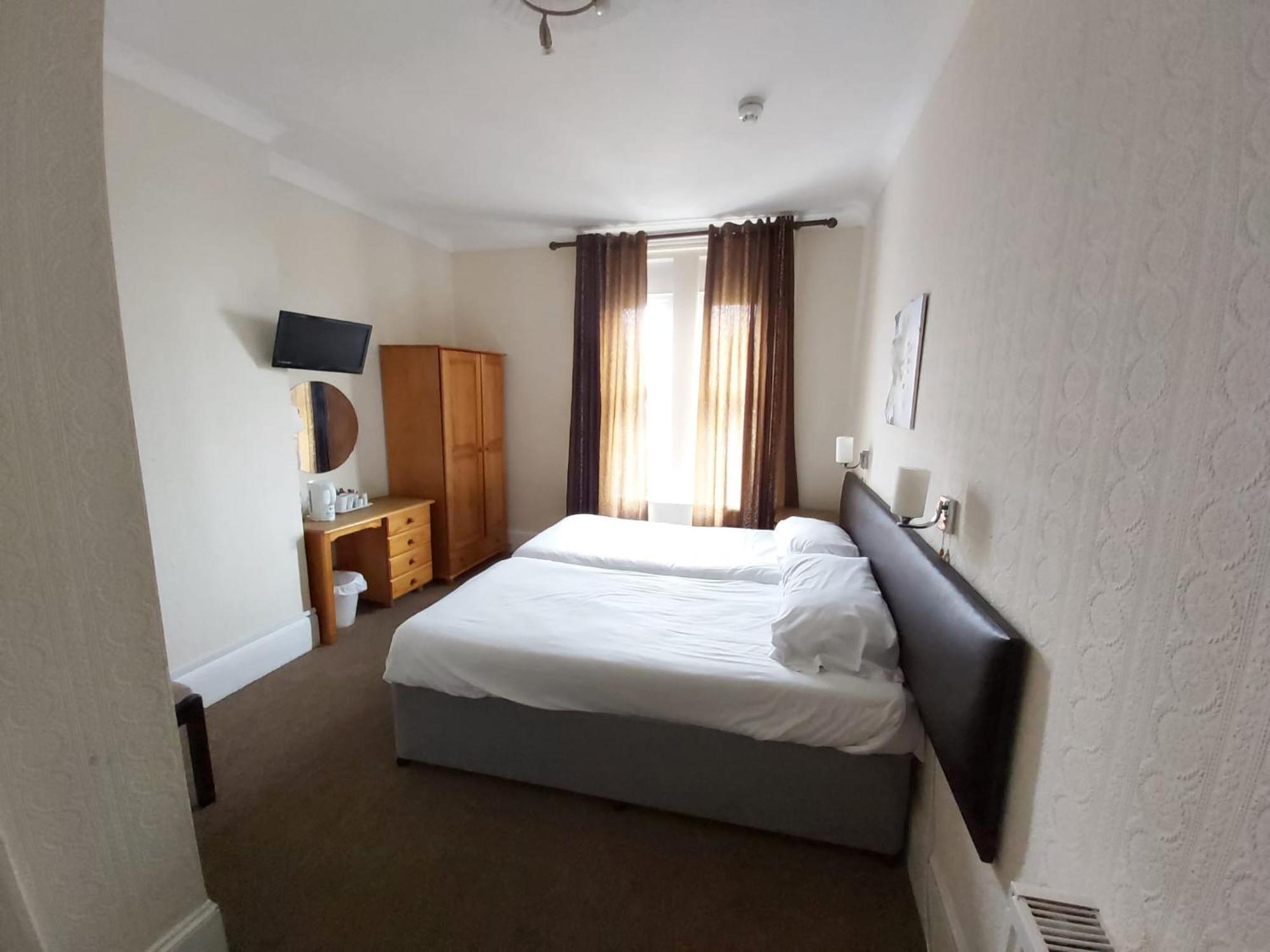 Channel View Hotel Sandown Bagian luar foto